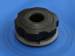 VALVE FOR VACUUM MATTRESSES