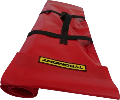 ANCHOR BAG WITH EDGE PROTECTOR