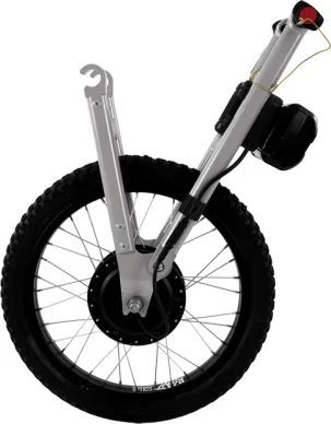 E-WHEEL TYRAL MOUNTAIN STRETCHER